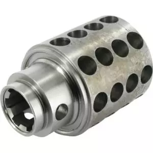 Keskiö ylikuormakytkimen, K34, 1 3/8"-6 ZV - Kytkimet nivelakseleihin - 8435194013154 - 1