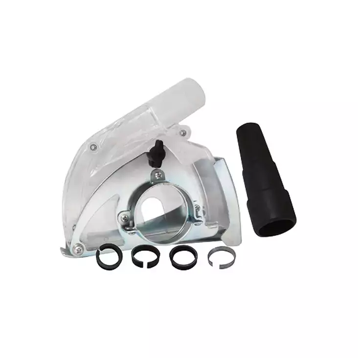 Kulmahiomakoneen pölykoppa 125 mm leikkaamiseen - Hiomakoneet - 6438152031674 - 1
