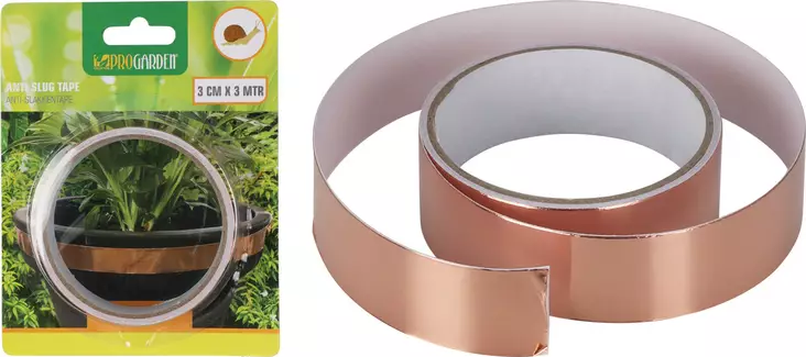 Kupariteippi etanoiden karkoitukseen 3 m - Muut karkotteet - 8721037299374 - 1