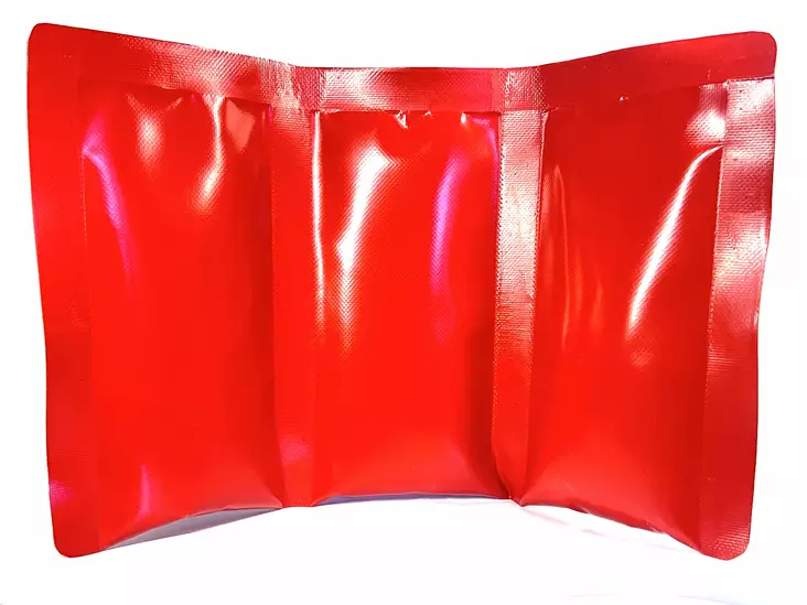 Kylmägeelielementti sininen 2,2 kg - Kuuma/kylmäsäilytys - svm000008944 - 1