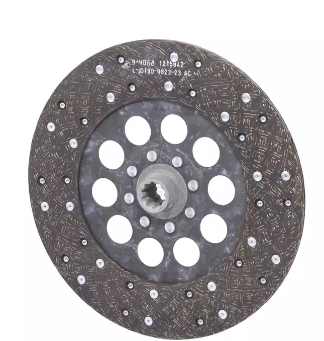 Kytkinlevy VO 310mm Z10, sopii Fiat - Kytkin - svm000007264 - 1