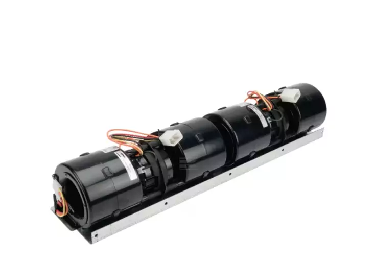 Lämm. laitteen puhallin, sopii CASE, NH - Ohjaamo ja kori - svm000007174 - 1