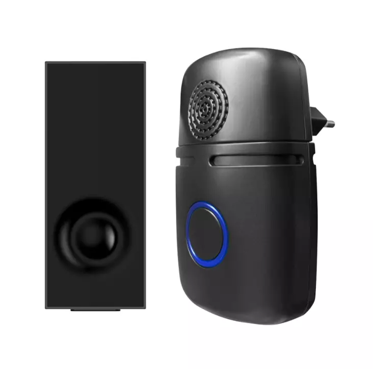 Langaton soittokello 36 melodiaa - Turvallisuustuotteet - 6438152080894 - 1