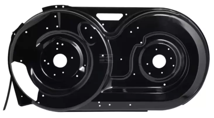 Leikkuupöytä 42" - Ruohonleikkurit - 0024847798944 - 1