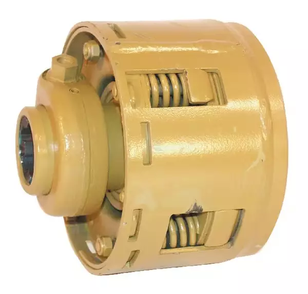 Levy-/vapaakytkin Walterscheid EFK96/4R laippakiinnityksellä, 1 3/8"-6, 1500 Nm, W2500/W2580/W2600/W2700/P580 - Kytkimet nivelakseleihin - svm0000010024 - 1