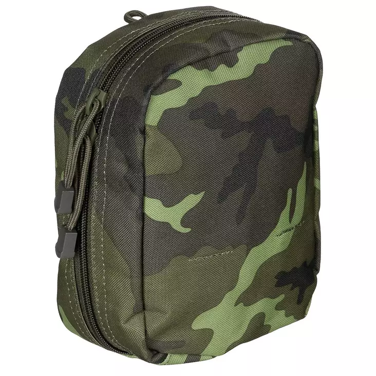 Lisätasku "Molle" pieni M 95 CZ camo - Rinkat, reput - 4044633204714 - 3