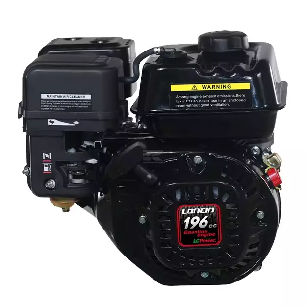 Loncin irtomoottori 5,5 hv / 196 cc - Paikallismoottorit - svm000009444 - 1