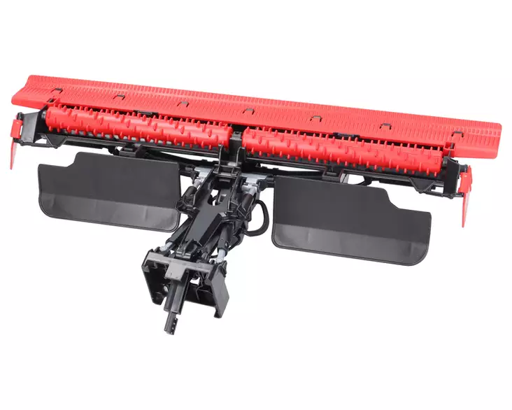 Lumilinko täydellinen Bruder Prinoth - Bruder työkonelelut - 4001702415464 - 1