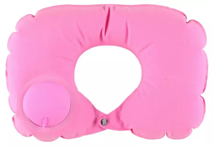 Niskatyyny pumpulla pinkki - Autotarvikkeet - 6410416518664 - 1