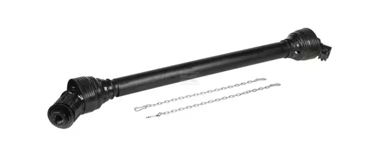 Nivelakseli, gopart, 40, 1010 mm, ylikuormakytkin 800 Nm - Nivelakselit ylikuormakytkimellä - 8716106434374 - 1