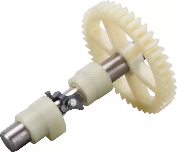 Nokka-akseli B&S 592968 - Paikallismoottoreiden varaosat - 047282011584 - 1