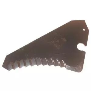 Noukinvaunun terä Krone 380x260x6 mm - Noukkimet - 5700036807004 - 1