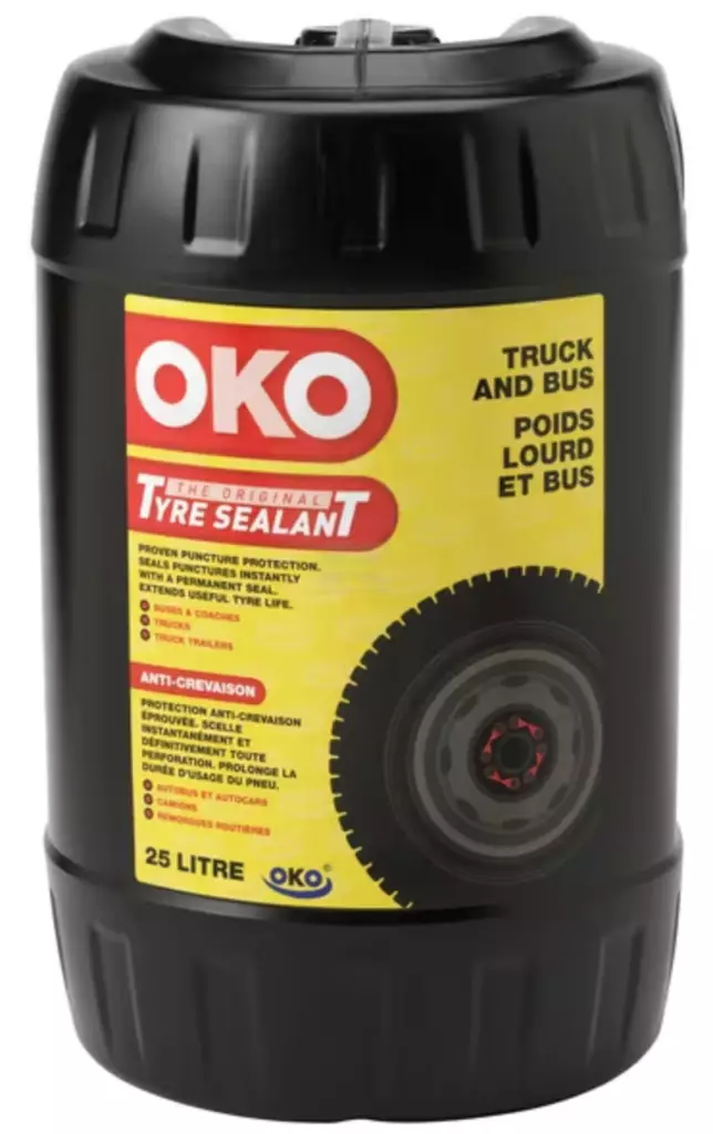 Oko Truck and Bus heavy On road 25 ltr - Autokemikaalit - 5034793610004 - 1