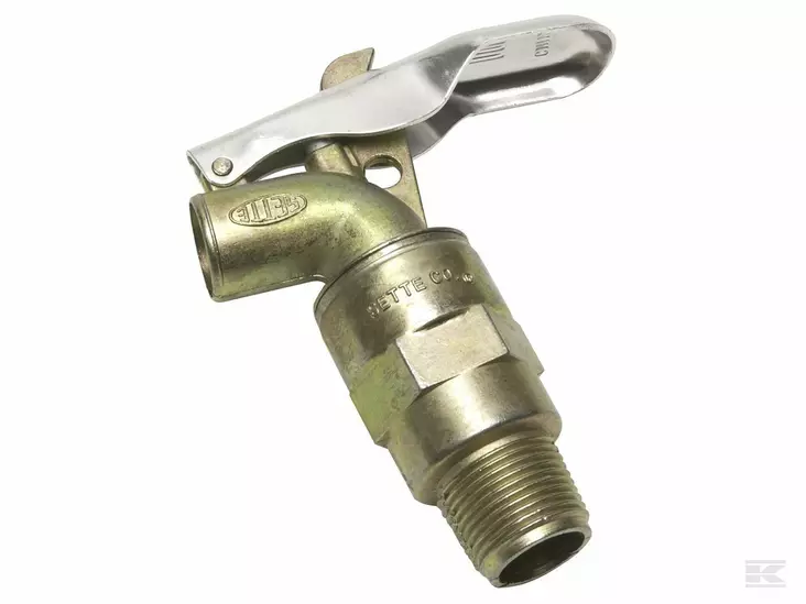 Öljyhana metallia - Muut maataloustarvikkeet - 5708891411664 - 1