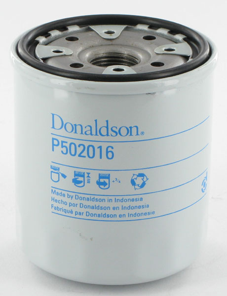 Öljynsuodatin Donaldson P502016 - Öljynsuodattimet - 8719493888034 - 1