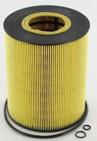 Öljynsuodatin Donaldson P550765 - Öljynsuodattimet - 742330127254 - 1