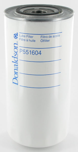 Öljynsuodatin Donaldson P551604 - Öljynsuodattimet - 742330043844 - 1