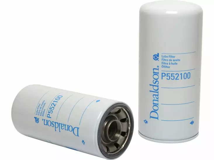 Öljynsuodatin Donaldson P552100 - Öljynsuodattimet - 742330044094 - 1