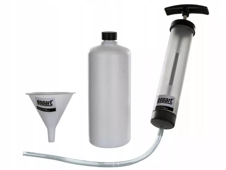 Öljynvaihtosarja - Rasvaprässit ja pumput - 8716106074624 - 1