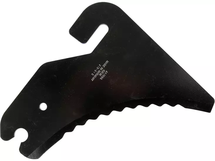 Paalaimen terä 363x190x5 mm Welger - Paalaimet - 5700036807264 - 1