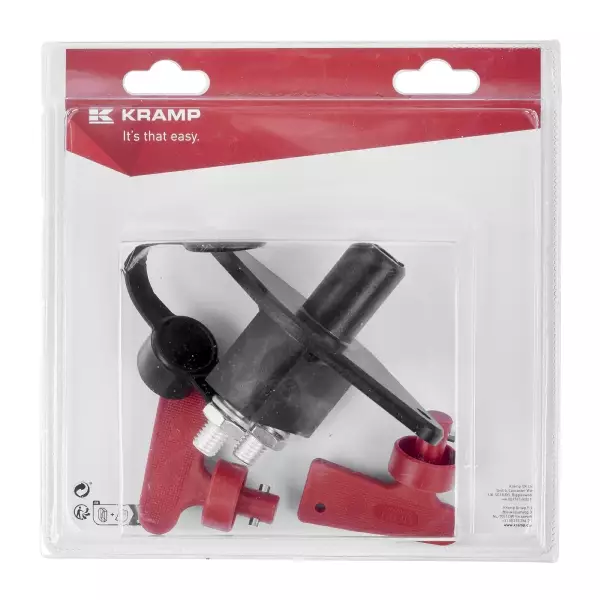 Päävirtakytkin 250A - Pistokkeet - 8719493194814 - 1