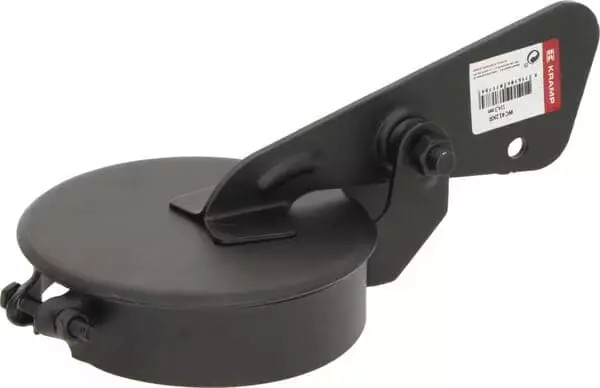 Pakoputken hattu, 114,3 mm HD - Muut traktoritarvikkeet - 8716106071784 - 1