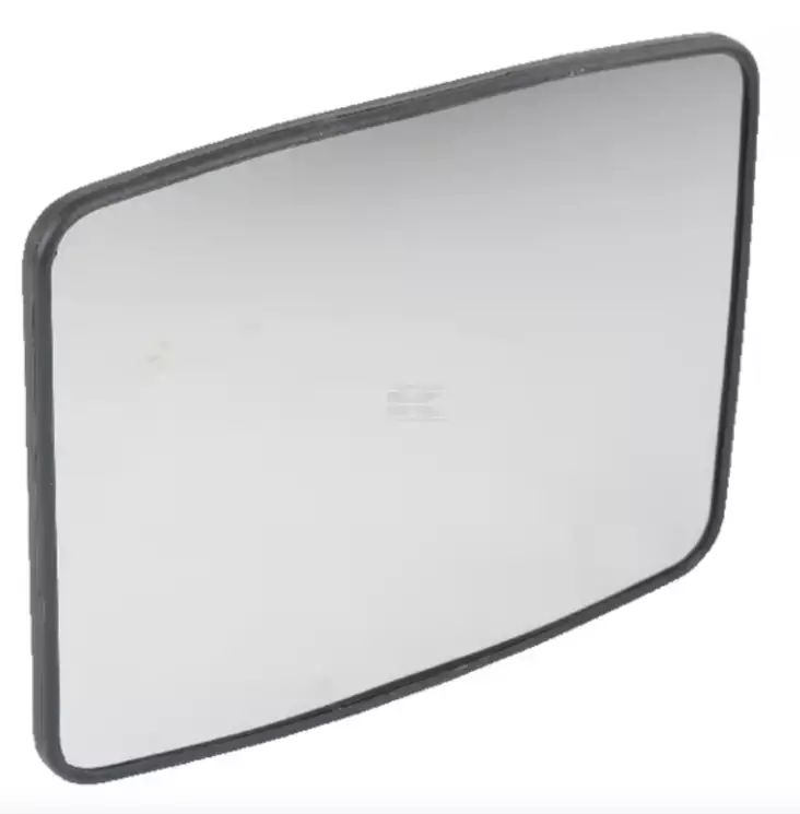 Peili 180x235mm kaareva musta - Ohjaamotarvikkeet - 8716106777594 - 1