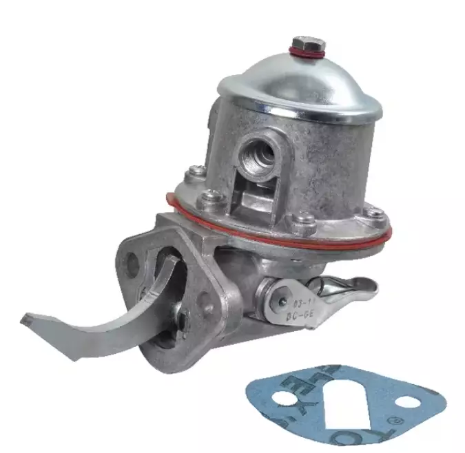 Polttoainepumppu Perkins 2-pult kiinnit - Muut traktoritarvikkeet - 8716106064854 - 1