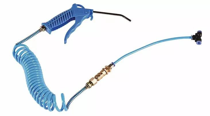 Pölynpuhdistussarja 3 m - Paineilmakompressorit - svm000008734 - 1