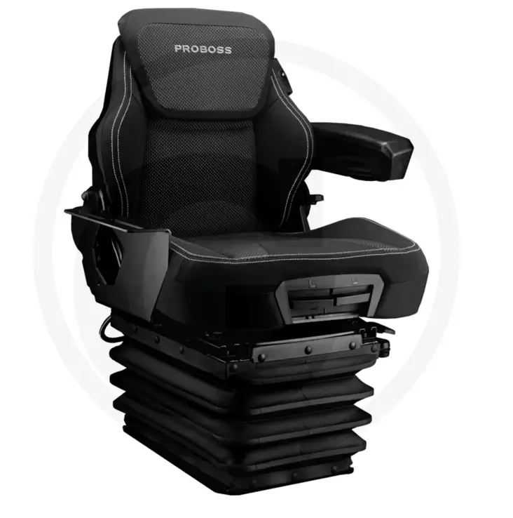 PROBOSS AS4550 CVX (CASE-IH) - Ohjaamo ja kori - svm000007084 - 1