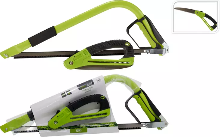 ProGarden oksasahasetti 2-os. - Oksasakset ja sahat - 8721037878494 - 1