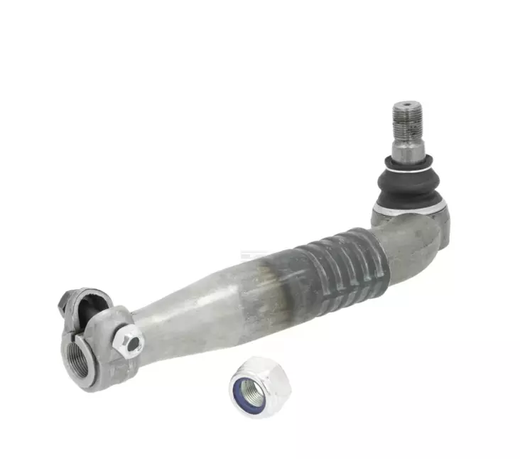 Raidetangon pää oikea, sopii John Deere - Akselisto ja ohjaus - 5035776865534 - 1