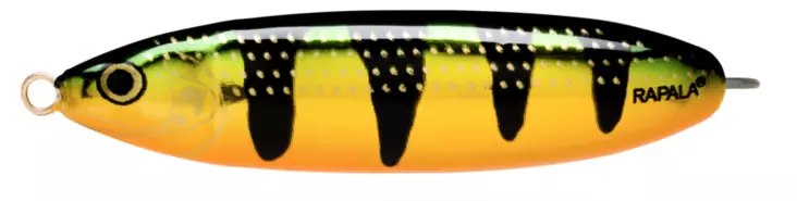 Rapala Minnow Spoon Weedless 7cm FLP - Vieheet ja perhot - 022677139074 - 1