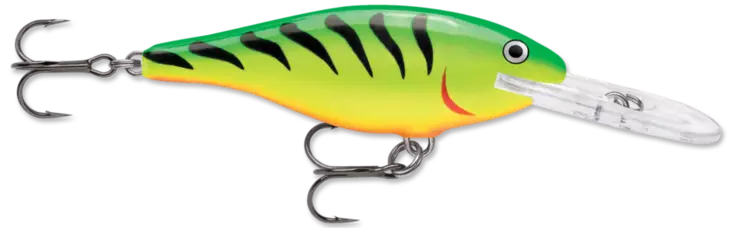 Rapala Shad Rap 9cm/15g (FT) - Vieheet ja perhot - 022677008554 - 1