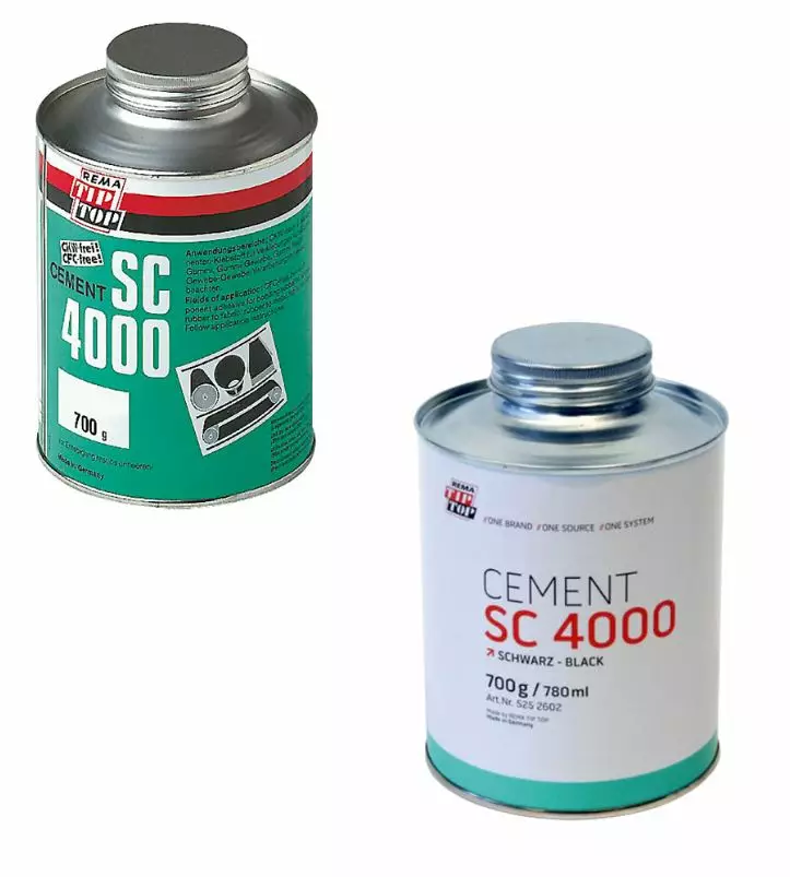 Rema Tip Top SC 4000 700g - Paikkaus, merkintä ja säilytys - 4046627151264 - 1