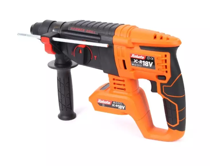 Robota akkuporavasara DC-R 18V runko - Porakoneet - 6438212104034 - 1