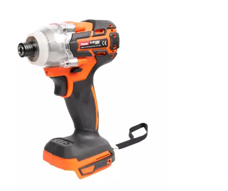 Robota iskevä akkuruuvinväännin runko - Akkukoneet - 6438212108544 - 1