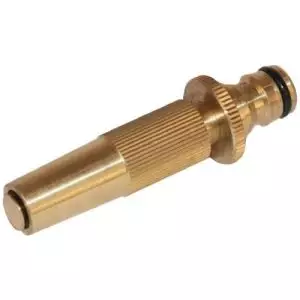 Säädettävä ruisku nipalla - Letkuliittimet - 8719607053334 - 1