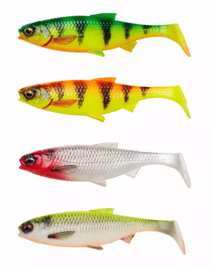 Savage Gear 3D River Roach 8 cm 5 g - Vieheet ja perhot - 5706301743084 - 1