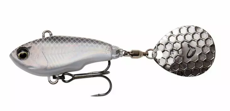 Savage Gear Fat Tail Spin 6.5cm 16g - Vieheet ja perhot - 5706301717634 - 1