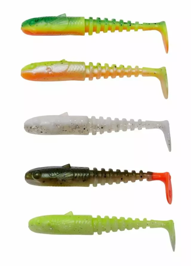 Savage Gear Gobster Shad 7,5cm 5g - Vieheet ja perhot - 5706301769534 - 1