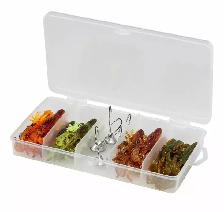 Savage Gear Reaction Crayfish kit 7.3cm - Vieheet ja perhot - 5706301823304 - 1