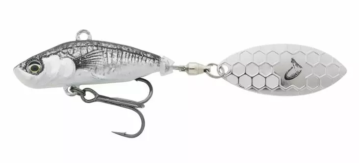 Savage Gear Sticklebait Tailspin 7.3cm - Vieheet ja perhot - 5706301768124 - 1