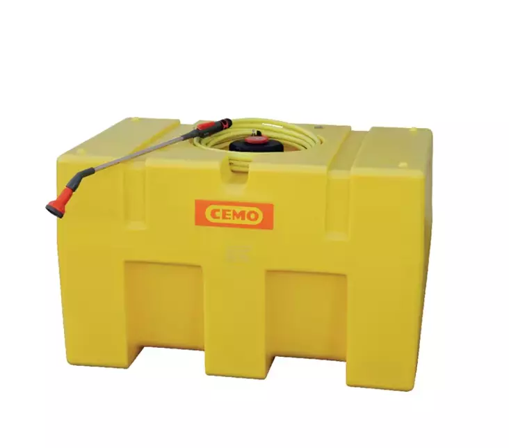 Siirrettävä kastelujärjestelmä 450 l - Muut korjaamolaitteet - 4052886334034 - 1