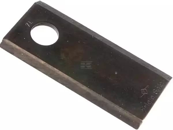 Silppurin terä 107 x 50 x 4 mm - Niittokoneet - 8716106423514 - 1