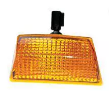 Sivuvilkku vasen eteen - Sähköjärjestelmä - 9190409874 - 1