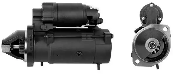 Starttimoottori Mahle AZE 4322 3,2 kW - Starttimoottorit traktoreihin  - MS1174 - 1