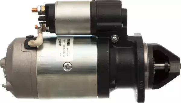 Starttimoottori Mahle AZJ 3243 3,1 kW - Starttimoottorit traktoreihin  - 3838922053524 - 1