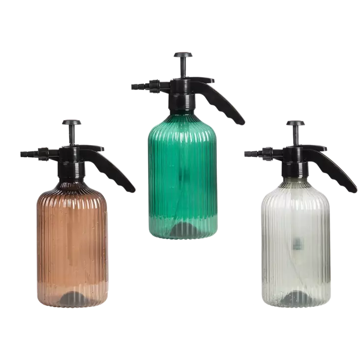 Suihkepullo 12,4 x 20 x 32,8 cm - Kastelukannut, sumupullot - 8714982185434 - 1