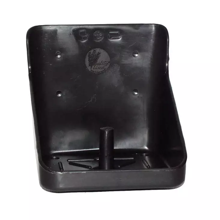 Suolakiven pidike 10 kg malli 115 musta - Nuolukivet - 5703414115074 - 1